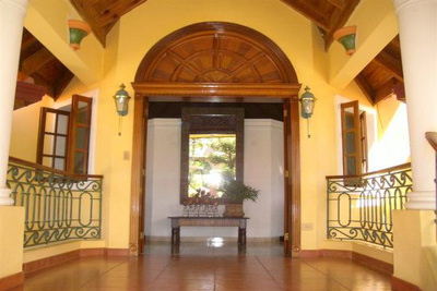 Front Entrance